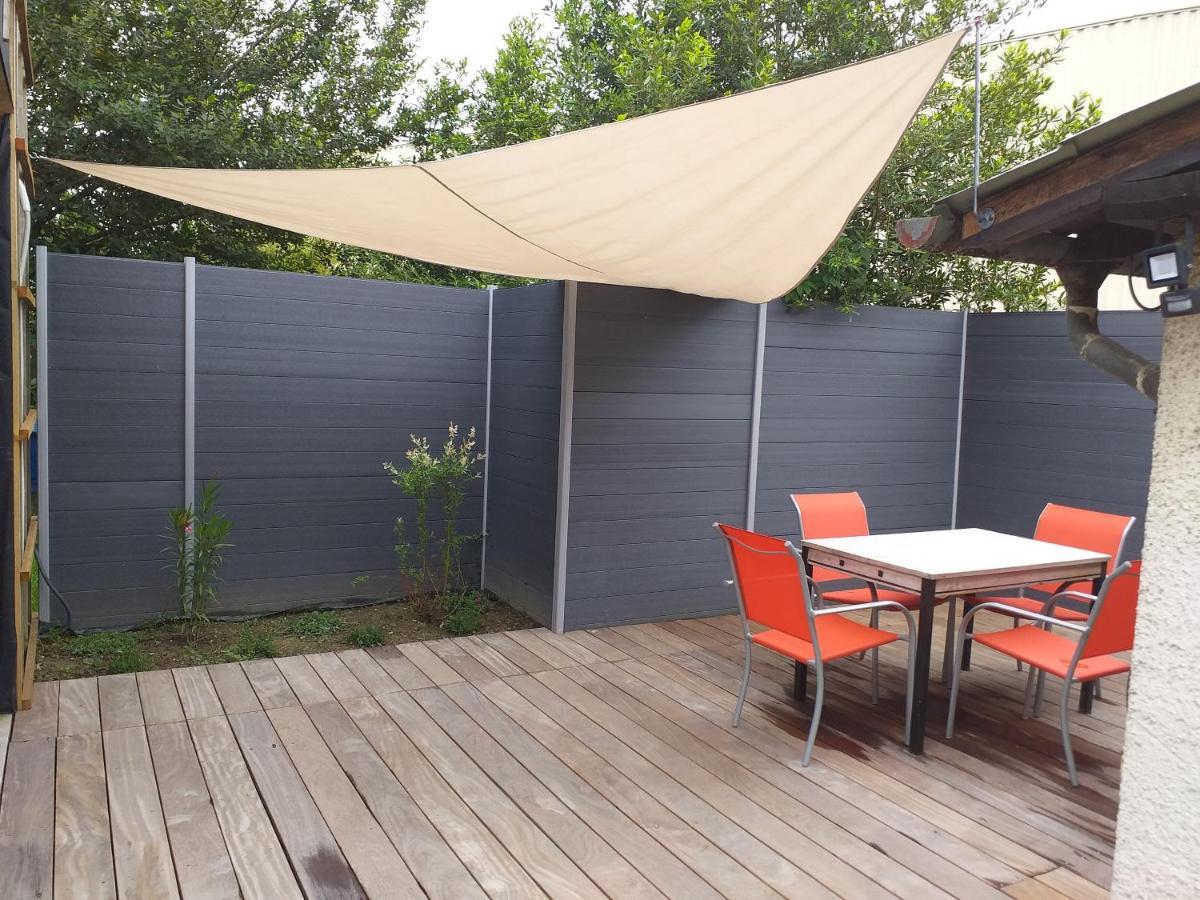 דירות פאו Joli 2 Pieces Esprit Loft Moderne מראה חיצוני תמונה