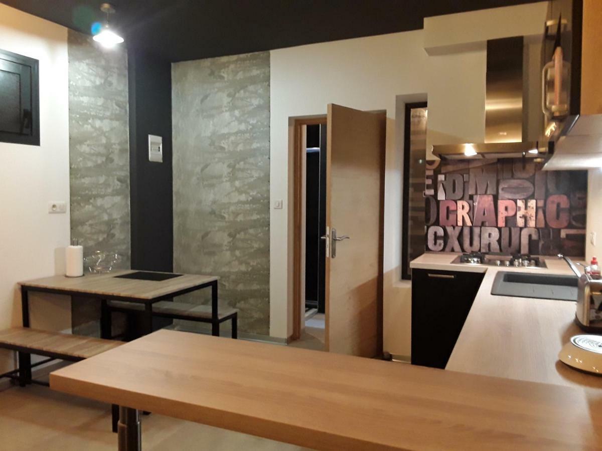 דירות פאו Joli 2 Pieces Esprit Loft Moderne מראה חיצוני תמונה