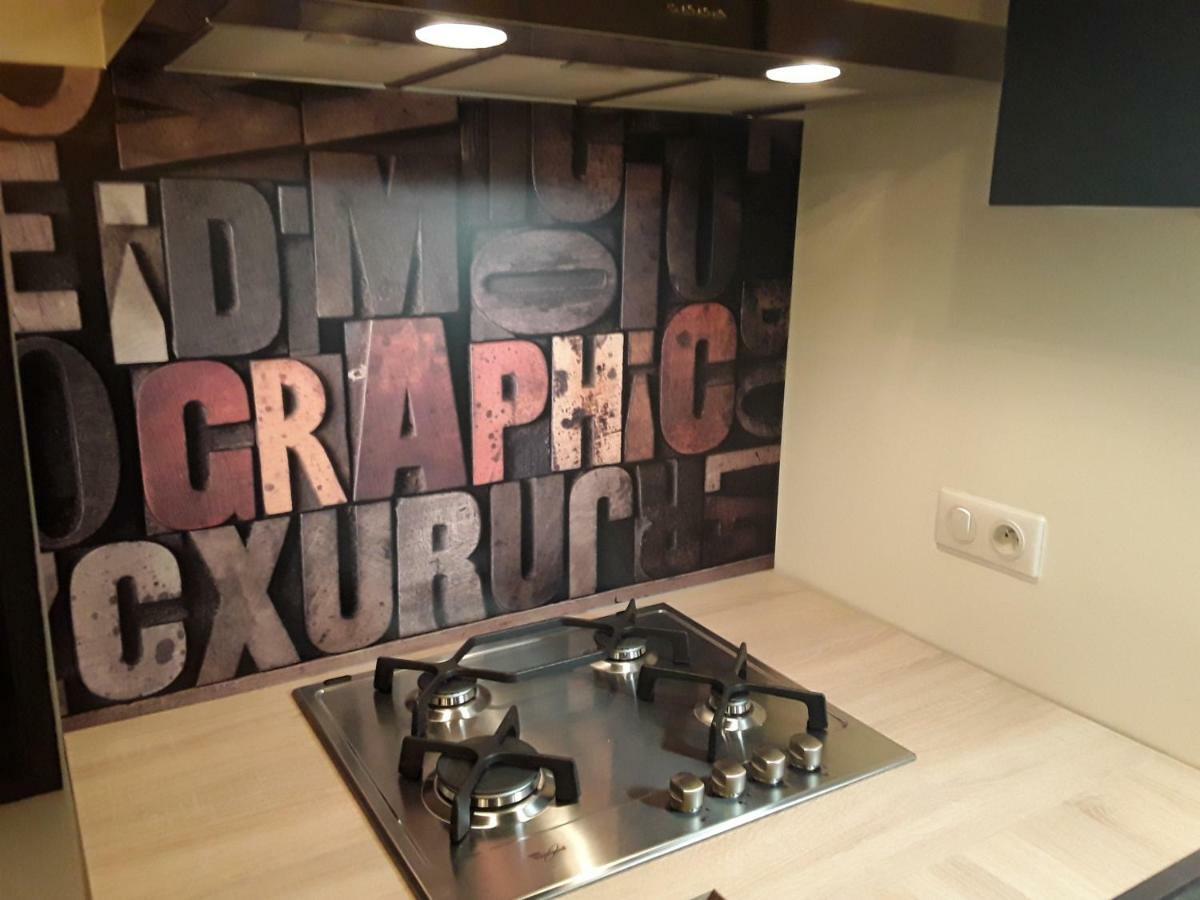 דירות פאו Joli 2 Pieces Esprit Loft Moderne מראה חיצוני תמונה