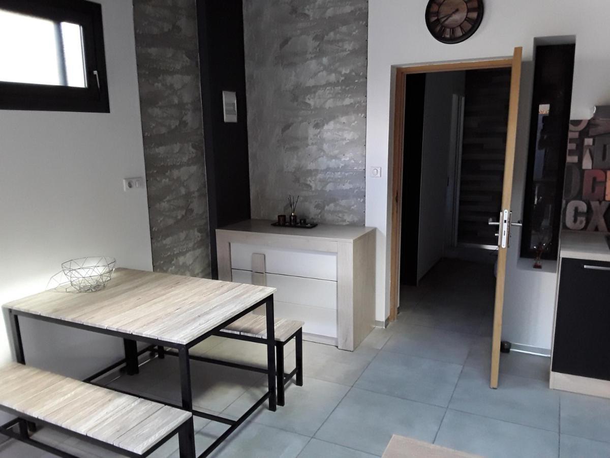 דירות פאו Joli 2 Pieces Esprit Loft Moderne מראה חיצוני תמונה